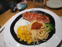 纽约客风味牛排-夏日玛莉西餐厅(岳阳花板桥步步高店)