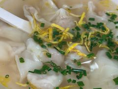 鸡汁小馄饨-小杨生煎(浦江欢乐颂店)