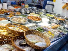 自助取餐区-长平老姿娘夜粥(平东一街店)
