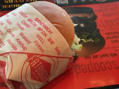 -FATBURGER 特富客汉堡(外交公寓店)