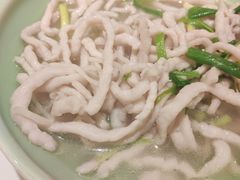 滑炒里脊丝-金春禧(世茂国际广场店)
