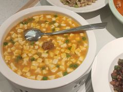 蟹黄豆腐-阿甘小馆(陇海路店)