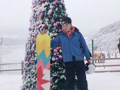 -太子岭滑雪场