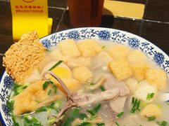 -小潘记鸭血粉丝汤