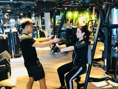 -威尔仕健身(海伦中心店)