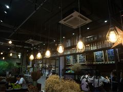 大堂-MIKAKU(万达广场上海宝山店)