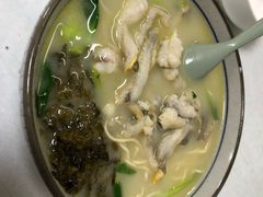 -明呈黄鱼面馆(斜土路店)