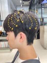 -M+hair salon专业造型沙龙
