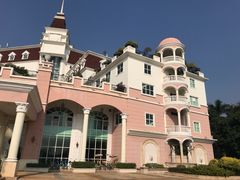 -佛山祈福仙湖酒店