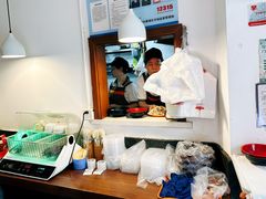 -舒蔡记生煎菜饭(云南中路店)