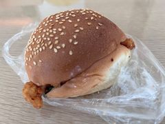 汉堡-惠源面包店(开禾路店)