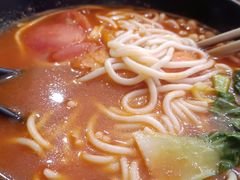 -三千粉牛肉米粉(来客茂店)