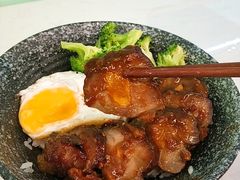 -新荔园茶餐厅(荔湾区府宿舍大院店)
