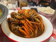 裸蓝小龙虾-江味龙虾馆·裸蓝龙虾(南山店)