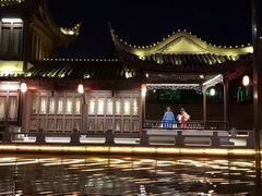 -凤城河风景区