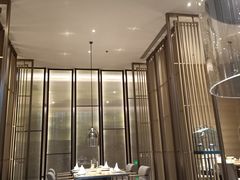 大堂-莲·中餐厅(成都首座万豪酒店)