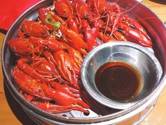 -0574龙虾的故事(东裕店)