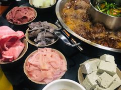 鲜毛肚-赵二火锅