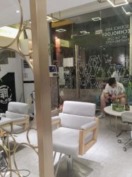 -菲·木田moontin造型salon