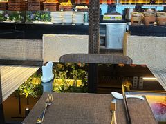 -唐拉雅秀酒店-西锦汇空中BBQ·思创餐厅
