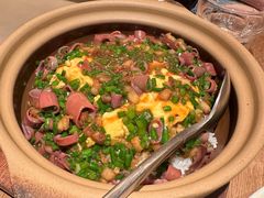 海肠捞饭-KŌNG胶东小馆(华熙店)