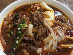 付记鳝鱼面-付记鲜味鳝鱼面馆(松涛苑A区店)