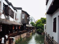 -丝绸小镇荻港古村