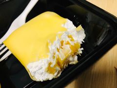 芒果班戟-合德记顺德双皮奶(江南西店)