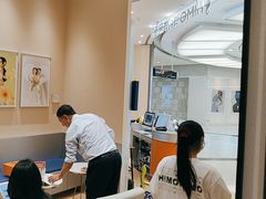 -海马体照相馆(成都来福士广场店)