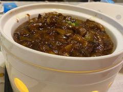 肉末茄子-旺顺阁鱼头泡饼(小红门店)