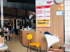 -麦当劳(太平国际机场店)