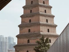 -大慈恩寺(大雁塔)