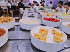 橘子-咕叽咕叽自助烤肉小火锅(西城广场购物中心店)