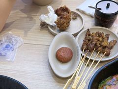 -桂在香知桂林米粉(红博中央公园店)