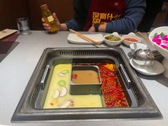 -巴奴毛肚火锅(悠唐购物中心店)