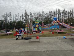 -前小桔亲子创意农场·草莓采摘·露营烧烤