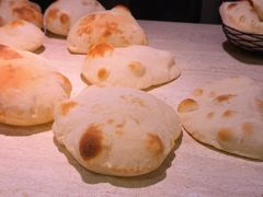 餐前面包-ELI FALAFEL Lebanese&Mediterranean黎巴嫩美食(富城路店)
