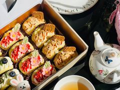 -杜哈夫DOUX RÊVE·生日蛋糕(日月光店)