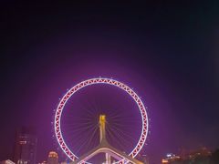 -天津之眼摩天轮