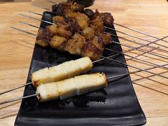 烤奶豆腐-蒙料·手把肉(望京店)