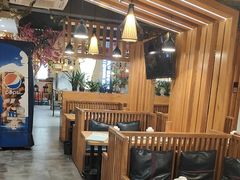 -天盛海鲜烧烤大排档·本地小海鲜·牟平腿穗子(幸福店)