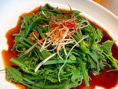 南瓜芽-马仕玖煲·融合菜·酥不腻烤鸭(人大店)
