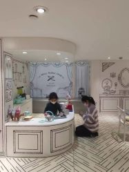 -MINI MARS KIDS CLUB亲子家庭中心(杨浦黄兴店)