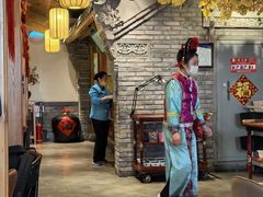 -北平楼·烤鸭·北京菜(牡丹园店)