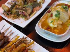 -老何太太鹤岗小串·团建聚餐(龙华店)