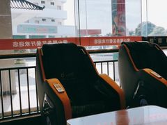 -麦当劳(常山服务区得来速店)