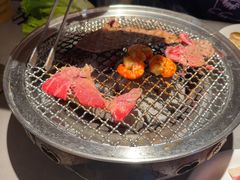-伍棵星炭烤自助料理·烤鳗鱼(浦东食品城店)