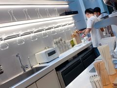 -% Arabica阿拉比卡咖啡(武康路店)
