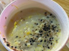 -清真老马家国华牛奶鸡蛋醪糟(正宁路店)