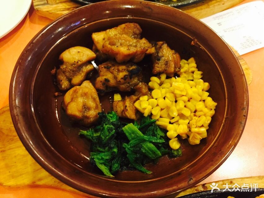 萨莉亚(良乡华冠店)炭烧鸡块图片 - 第279张